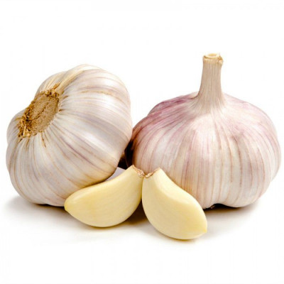 வெள்ளைபூண்டு / VellaiPoondu - Garlic